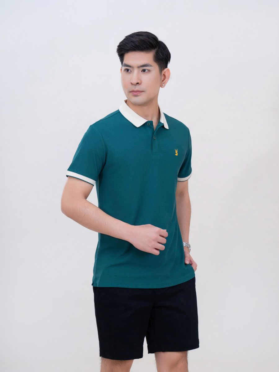 SET QUẦN SHORT KAKI + ÁO POLO ALTORA