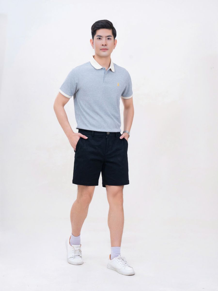 SET QUẦN SHORT KAKI + ÁO POLO ALTORA