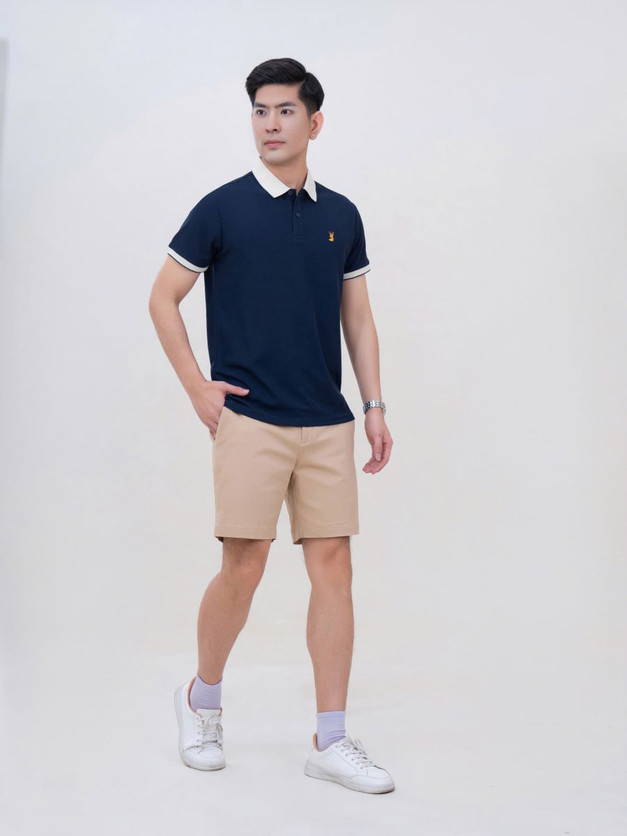 SET QUẦN SHORT KAKI + ÁO POLO ALTORA